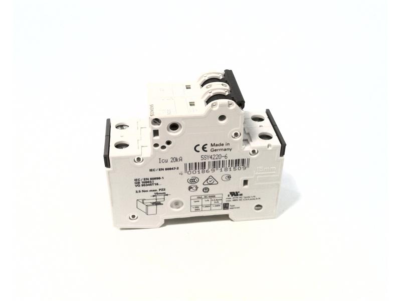 SIEMENS 5SY4220-6
