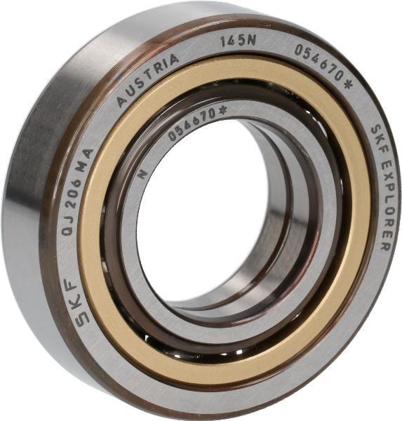 SKF QJ206MA