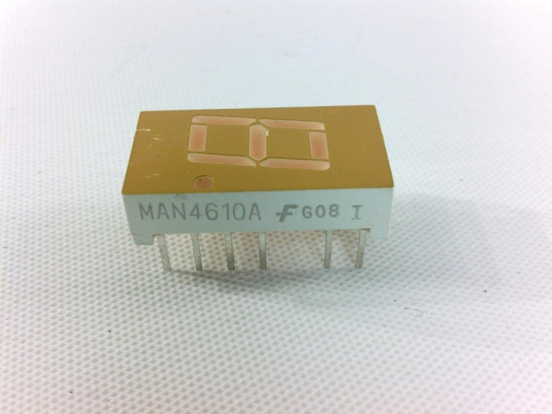 ON SEMICONDUCTOR MAN4610A
