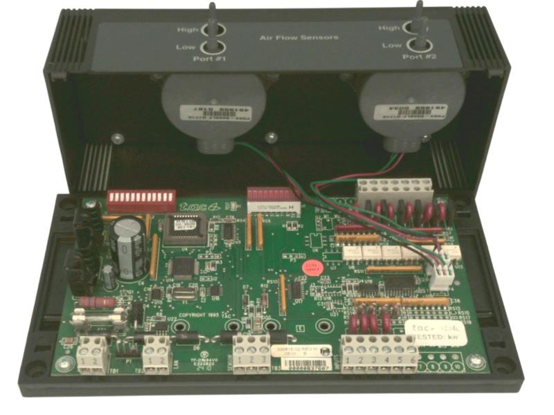 SCHNEIDER ELECTRIC MR-VAV-X2M-C