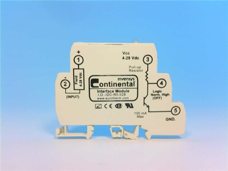 INVENSYS IO-IDC-R0-028