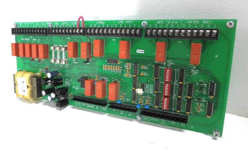 MOTORTRONICS 36-0426