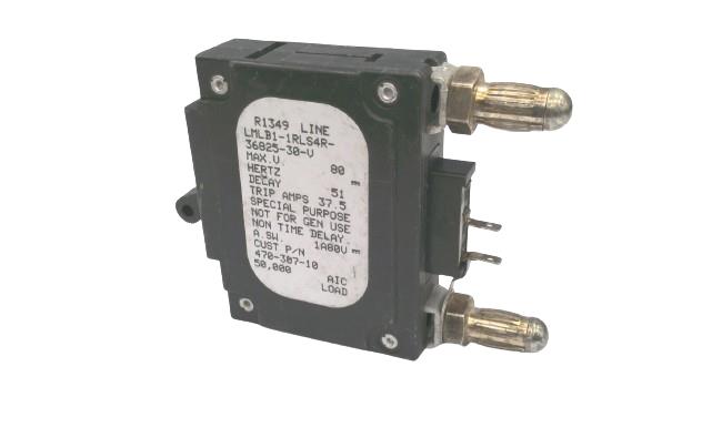 SENSATA TECHNOLOGIES LMLB1-1RLS4R-36825-30-V