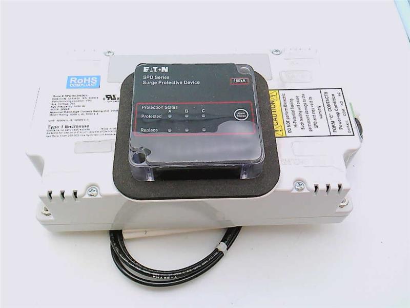EATON CORPORATION SPD160240D2J