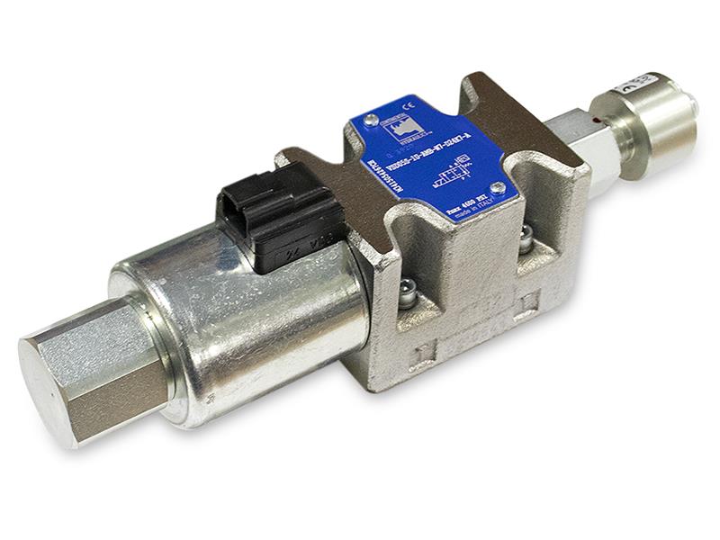 CONTINENTAL HYDRAULICS VSD05S-1U-AMA-D24K1-B