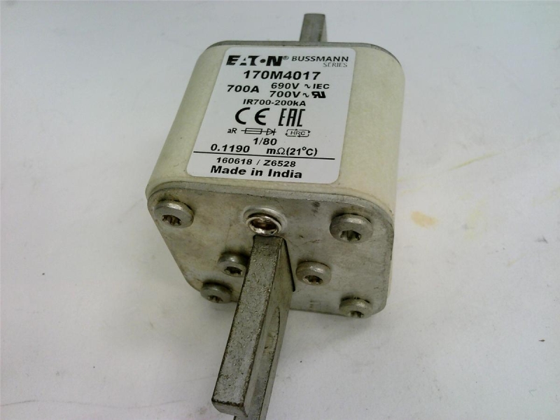 EATON CORPORATION 170M4017