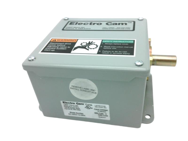ELECTRO CAM EC-2004-12-DRN
