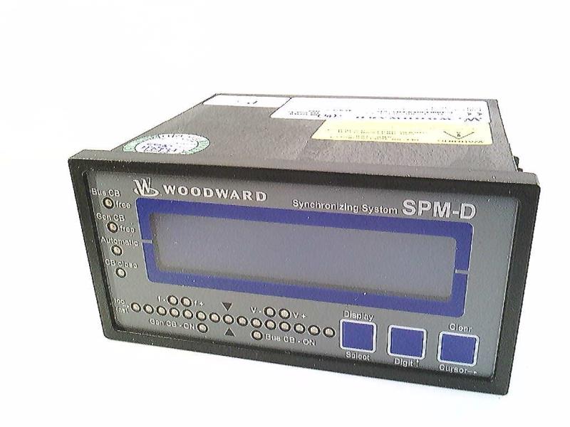 WOODWARD SPM-D1145B/LSXR