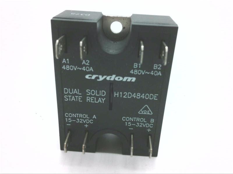 SENSATA TECHNOLOGIES H12D4840DE