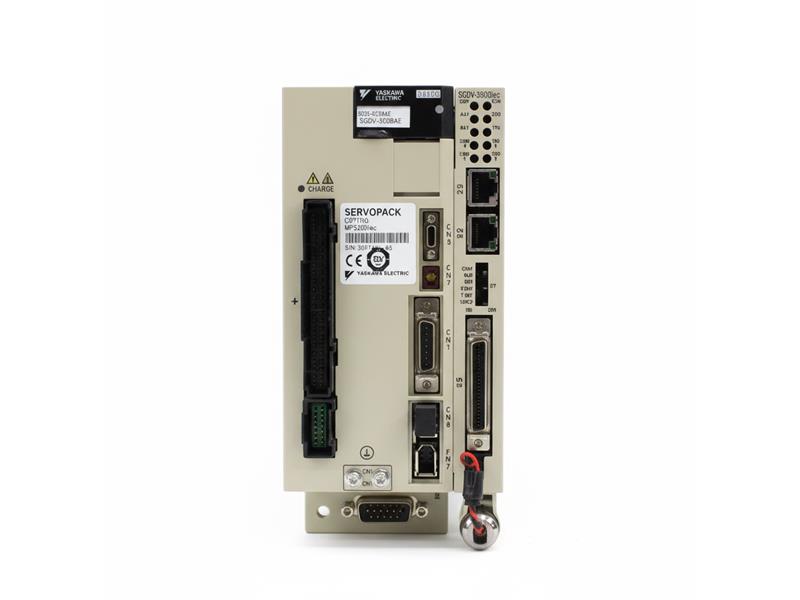 YASKAWA ELECTRIC SGDV-3R8AE1A000000300