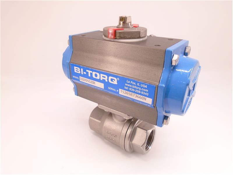 BI TORQ IS2P0552SR
