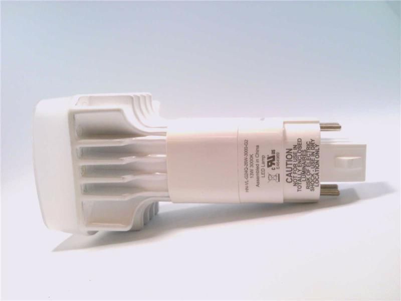 LUNERA LIGHTING INC HN-VL-G24Q-26W-3000-G2