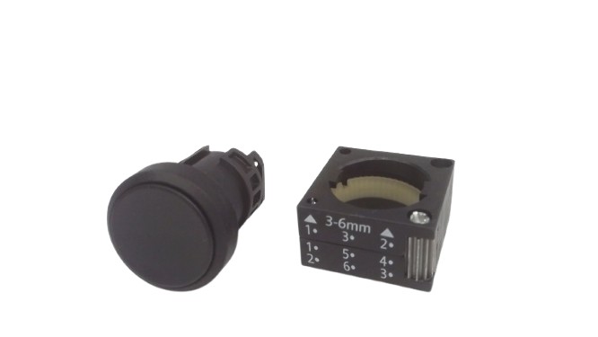 SIEMENS 3SB3000-0AA11