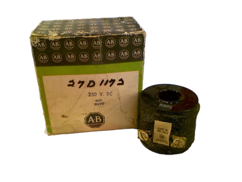 ALLEN BRADLEY 27D1172