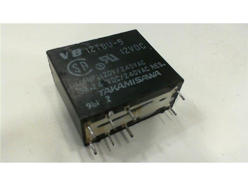 GENERIC VB-12STCU-5 12VDC