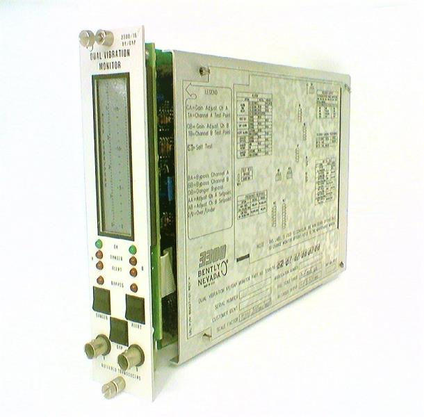 GENERAL ELECTRIC 3300/16-02-01-01-00-01-00