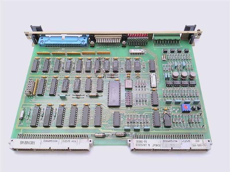 ASEA BROWN BOVERI IOD86-TR