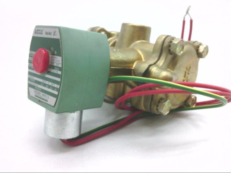 ASCO 8344G000 120/60,110/50