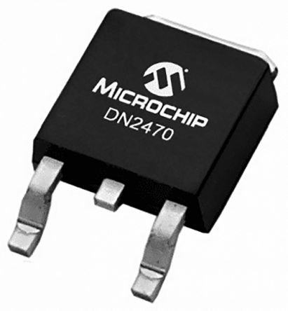DN2470K4-G by MICROCHIP TECHNOLOGY INC