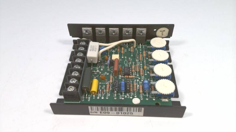 DART CONTROLS 125DV-C-K-W1850