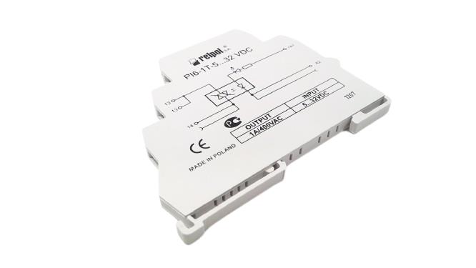 RELPOL PI6-1T-5...32VDC