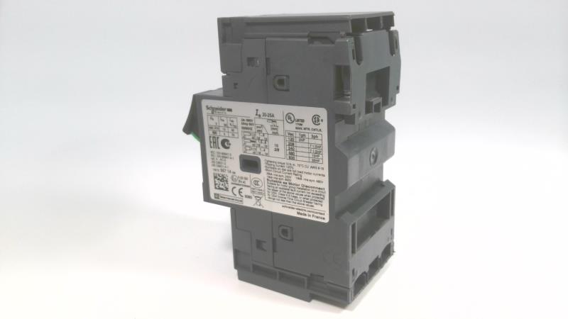 SCHNEIDER ELECTRIC GV2ME223