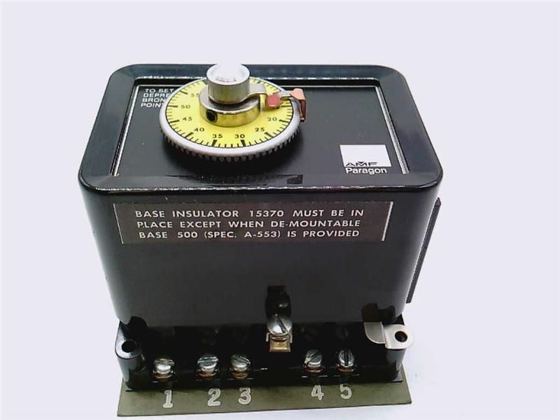 PARAGON ELECTRICAL PRODUCTS 500-132-00