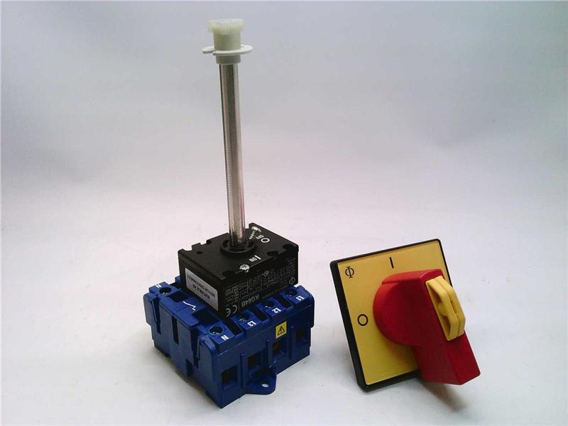 KRAUS & NAIMER KG64B-T204/GBA302-VE