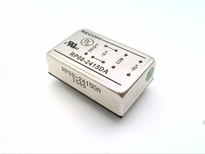 RECOM RP08-2415DA