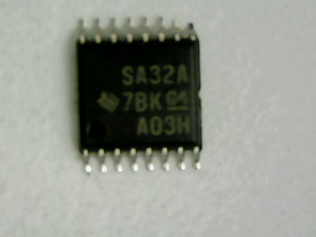 TEXAS INSTRUMENTS SEMI AM26LS32ACPW
