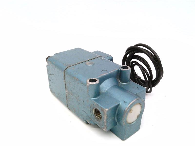 MAC VALVES INC 224B-112CC