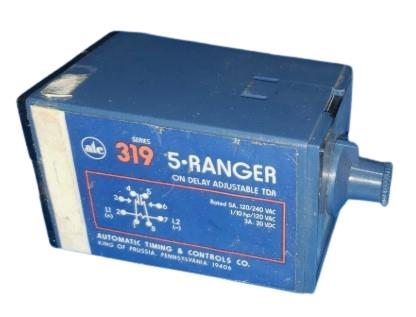 MARSH BELLOFRAM 5-RANGER