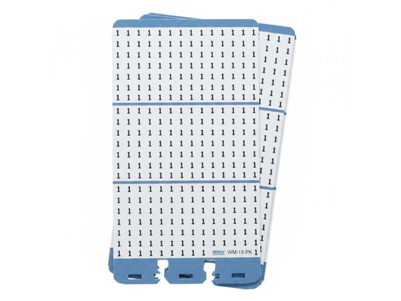 BRADY WM-18-PK