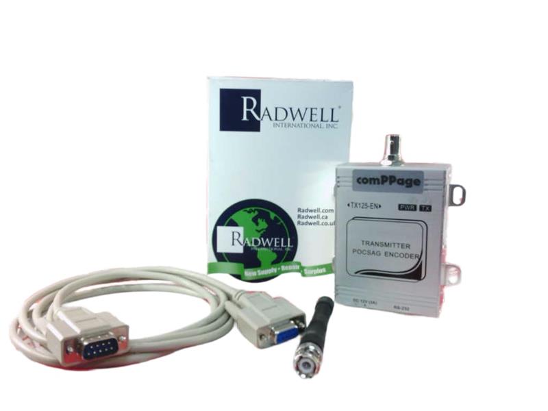 TX125-EN by DATA DISPLAY