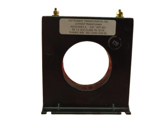 INSTRUMENT TRANSFORMERS INC 7SFT-801