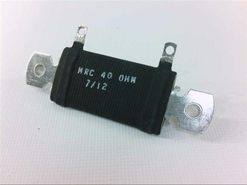 163240OVAL by VISHAY