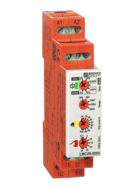 BROYCE CONTROL LMCVR-500V 12-60VAC/DC