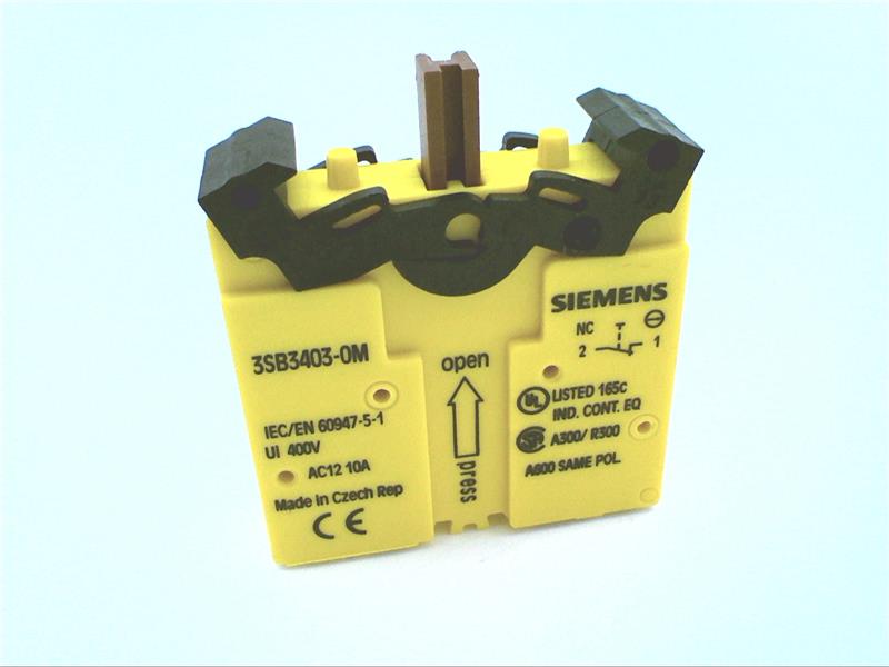 SIEMENS 3SB3403-0M