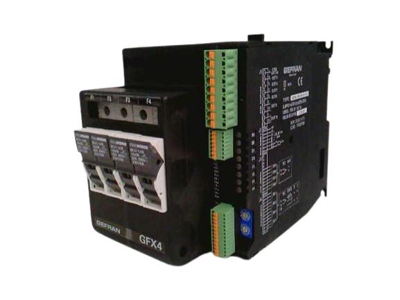 GFX4-60-R-2-F-P by GEFRAN