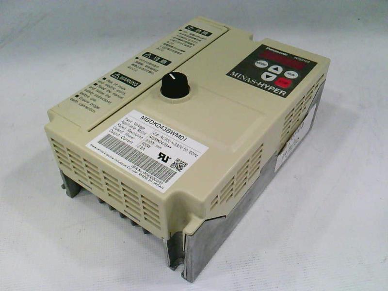 MATSUSHITA ELECTRIC MBDK043BWM01