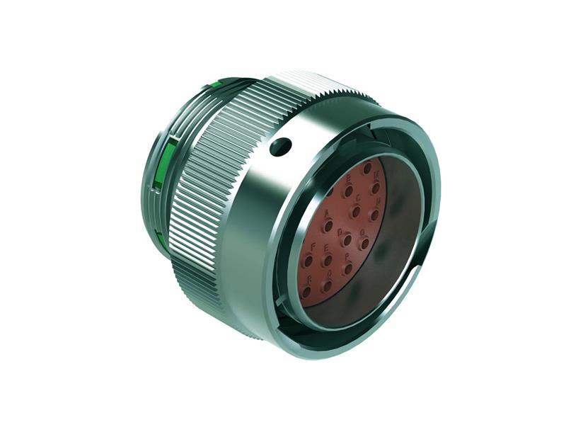 AMPHENOL AHDM06-24-23PN