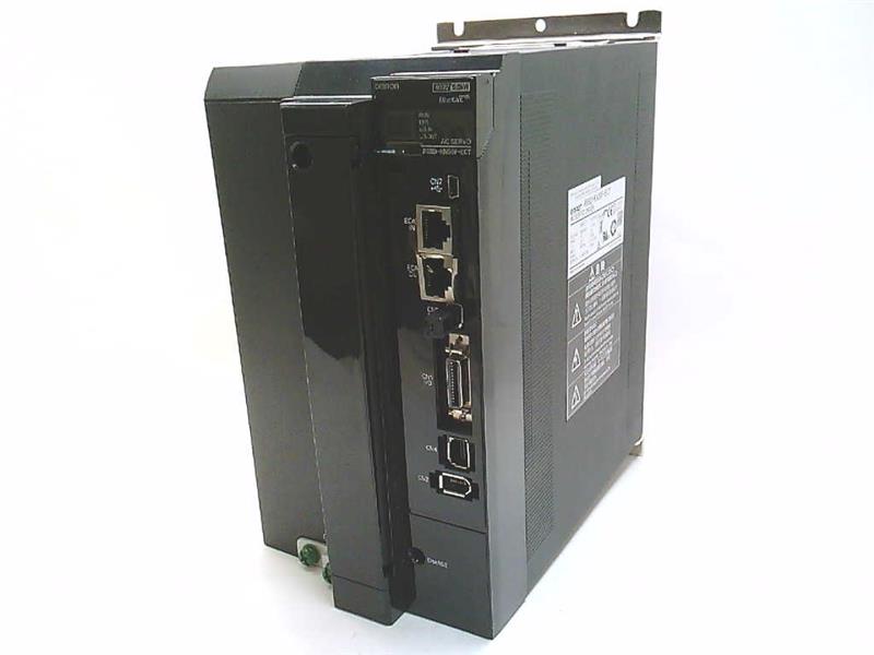 OMRON R88D-KN50F-ECT