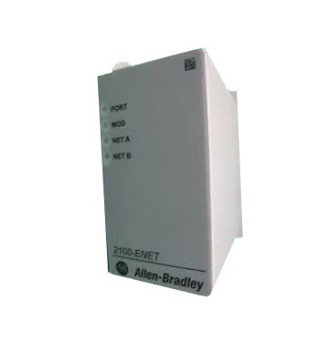 ALLEN BRADLEY 2100-ENET