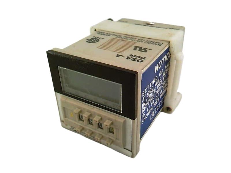 GENERAL ELECTRIC OSA-A