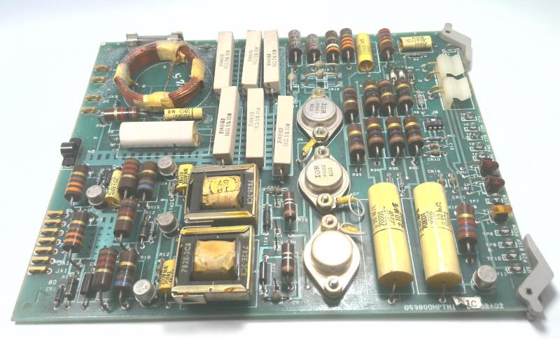 GENERAL ELECTRIC DS3800HPTN