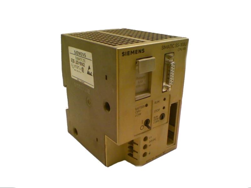 SIEMENS 6ES5103-8MA02
