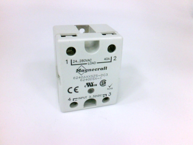 SCHNEIDER ELECTRIC 6240AXXSZS-DC3