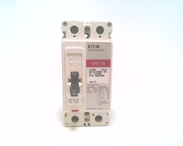 EATON CORPORATION EHD2040L