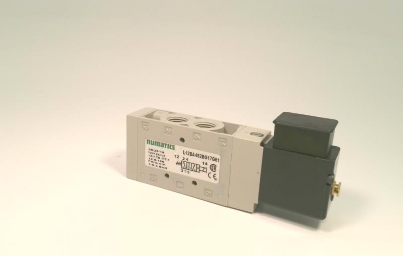 ASCO L12BA452BG17G61