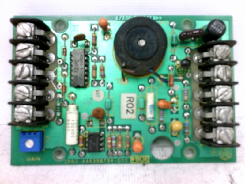 GENERAL ELECTRIC 44A398734-G03